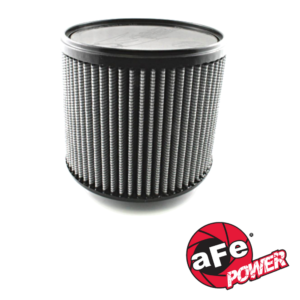 AFE Universal Dry Flow Air Filters 4″F X 7″H