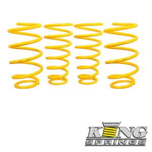 King Coil Springs LEXUS RX-330 MCU38R - 4WD 2003 - 2005