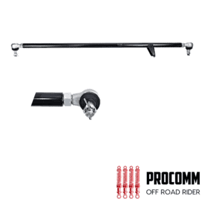 PROCOMM Adjustable  Drag Link for NISSAN PATROL Y61 2002-2024