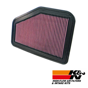 K&N AIR FILTER HOLDEN COMMODORE 3.6 V6 & 5.7L V8 VE VT VZ 2007-2017