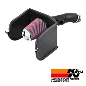 K&N COLD AIR INTAKE KIT – TOYOTA LANDCRUISER V8 5.7 2010-2021
