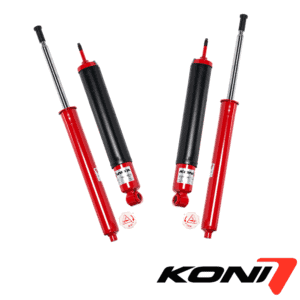 KONI Heavy Track Shocks for Toyota RAV4 1994-2004 ( Front -ORIGINAL STURTS to be use )