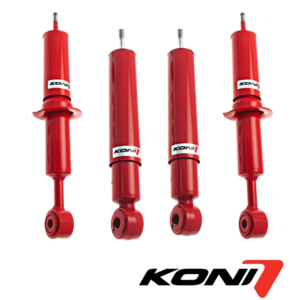 KONI Heavy Track Shocks Toyota Land Cruiser 200 Series 2008-2021