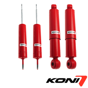 KONI Heavy Track RAID - Big Bore Shocks NISSAN PATROL Y60/61 1988-2022