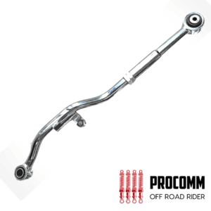 PROCOMM PANHARD ROD ADJUSTABLE - NISSAN PATROL Y61 2002-2021 - FRONT