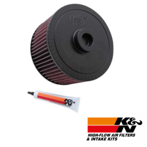 K&N Replacement Drop in Air Filter - Toyota Land Cruiser 100 Series 4.5 1998-2007 - ( V6 ONLY )