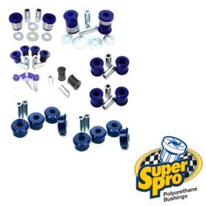 Super PRO Master Vehicle Bushes Kit – FJ Cruiser 2006-2009, Prado 120 -  2003-2009