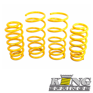 King Coil Springs TOYOTA RAV4 - GSA33R AWD 10/2007 - 12/2012/  LWB ASA44R ALA49R AWD 10/2012 - 2020