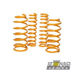 KING Coil Springs Toyota Land Cruiser 200 Series 2008-2021 – Standard Height