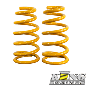 King Coil Springs TOYOTA SEQUIA V8 5.7L 2008 on 1.5" lift