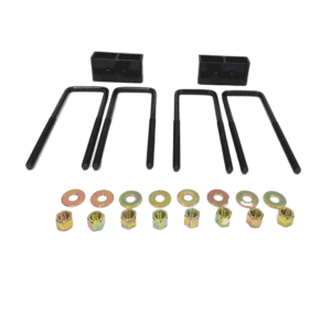 PROCOMM LEVELLING KIT GMC SIERRA / SILVERADO REAR ONLY  LIFT 2" ( 2008-2020 )