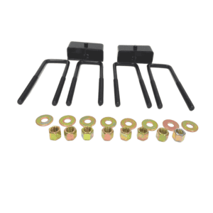 PROCOMM Levelling Kit - NISSAN XTEERA 4WD 2005-2015 , 2005-2015 Frontier  - 2" LIFT REAR ONLY