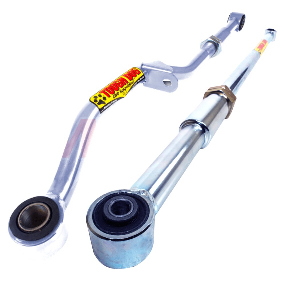 Tough Dog adjustable Panhard Rods - Nissan Patrol Y60 Front