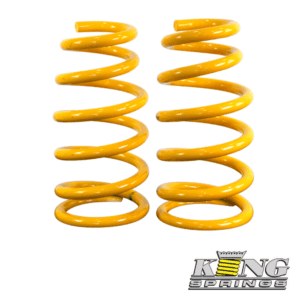 King Coil Springs TOYOTA SEQUIA V8- 5.7L - REAR 1" LIFT 2008 on