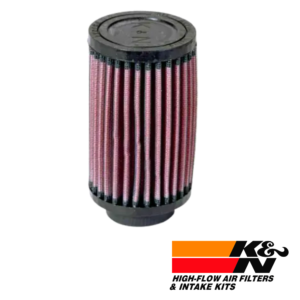 K&N Universal Filter Flange 1.688 inch x 5 inch Height
