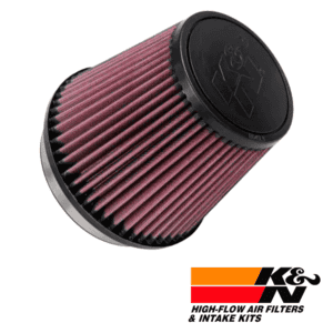 K&N Universal Air Filter 5"Flange x 5.5"Height