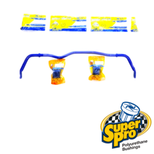 Super Pro Heavy Duty Sway Bar Nissan Patrol Y62 V8 5.6 2010 on - REAR