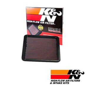 K&N Performance Replacement Engine Air Filter - LEXUS LS400 & LS 430 1998-2009