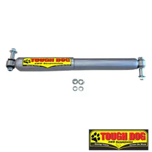 TOUGH DOG STEERING DAMPER NISSAN PATROL Y61 2002-2021