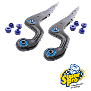 SUPER PRO CONTROL RADIUS ARM KIT - NISSAN PATROL Y61 GU WAGON 1988-2022 ( For Lifted Vehicles )