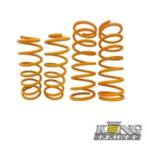 King Coil Springs Nissan Patrol Y61 -4 Door 2" Lift - 1999 -2022