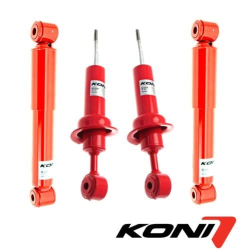 Nissan 300zx Performance Parts Koni Sport (Yellow) Shock 84