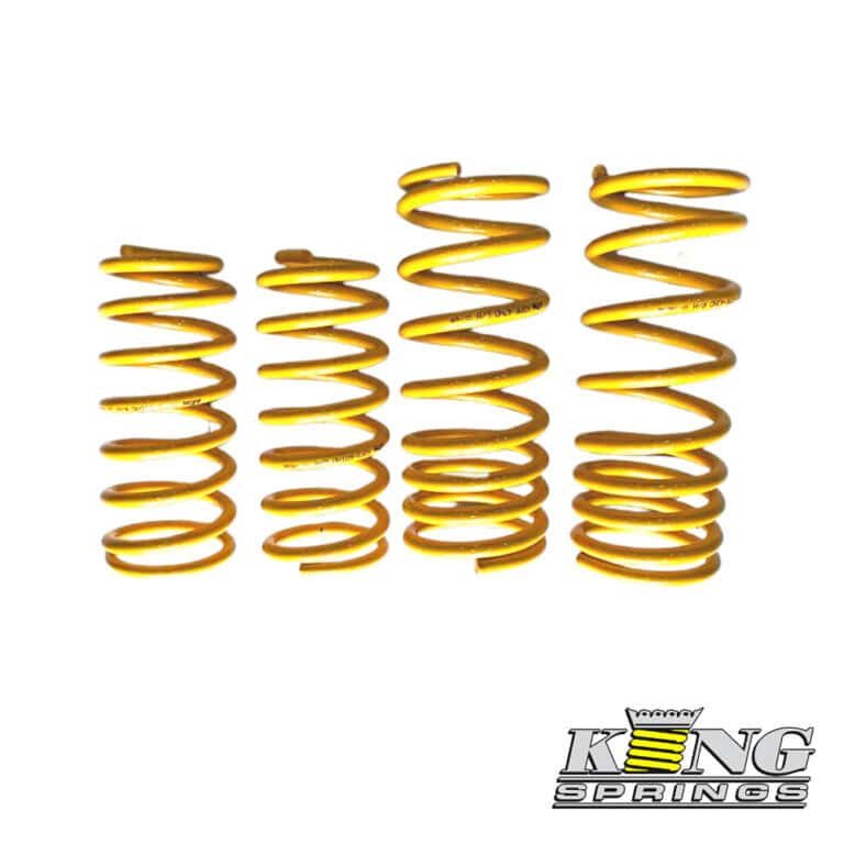 King Coil Springs Nissan Patrol Y61 19992022 Wagon 45 MM LIFT 300