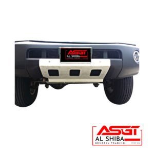 SKID PLATE ALUMINIUM ( 8mm ) - NISSAN PATROL Y61 2002-2022