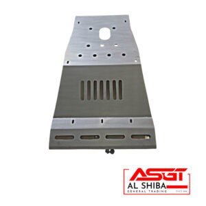 SKID PLATE ALUMINIUM ( 5mm ) TOYOTA LAND CRUISER 200 Series 2008-2020