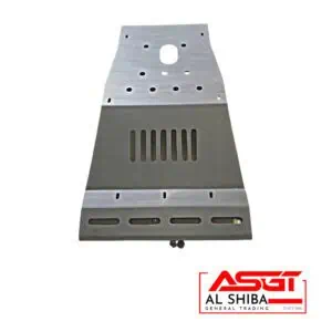 SKID PLATE ALUMINIUM ( 5mm ) TOYOTA LAND CRUISER 200 Series 2008-2020
