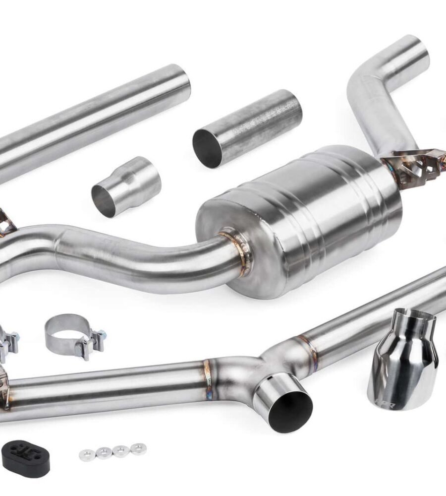Catback Exhaust Supplier