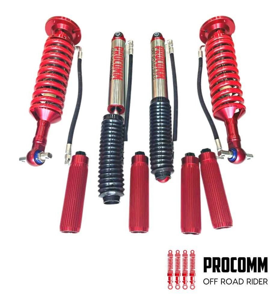 Shock Absorber Car