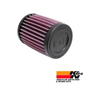 K&N Universal Air Filter (FLANGE 1.688-inch x Height 4 Inch)