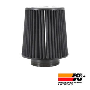 K&N DRY FLOW Universal Air Filter 4.5" x 8" H