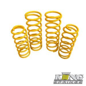KING COIL SPRINGS NISSAN PATROL Y60-Y61 2" LIFT (0-200 Kgs )