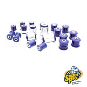 SUPER PRO MASTER BUSH KIT - TOYOTA FJ CRUISER 2010 on / PRADO 150 - 2010 on