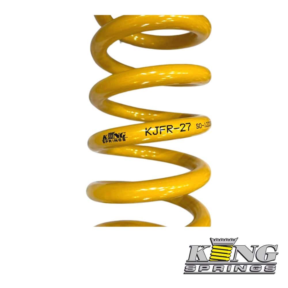 King Coil Springs JEEP CHEROKEE KJ /KK V6 3.6L 20012013 Al Shiba