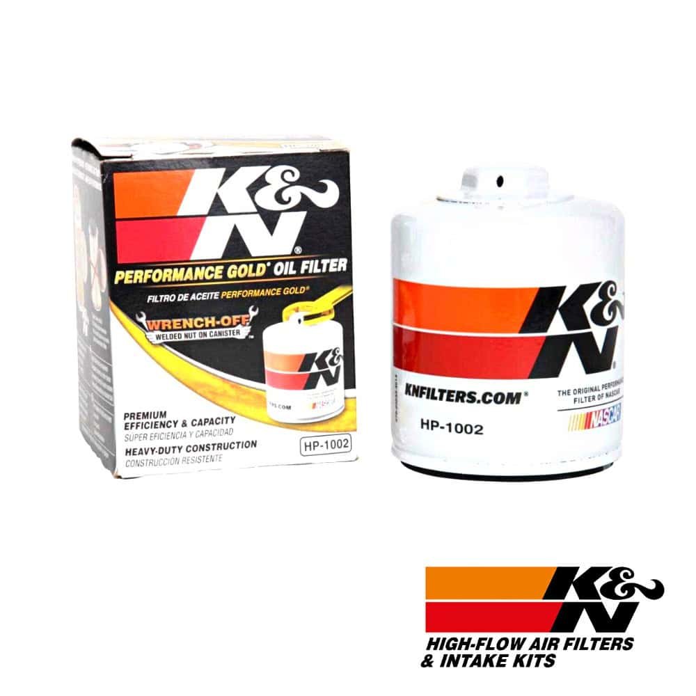K&N High Performance Engine Oil Filter Ford BRONCO 2.3L L4 / Explorer