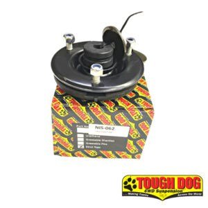 TOUGH DOG STURT TOP SPACER - NISSAN PATROL Y62 V8 5.6L 2010 on