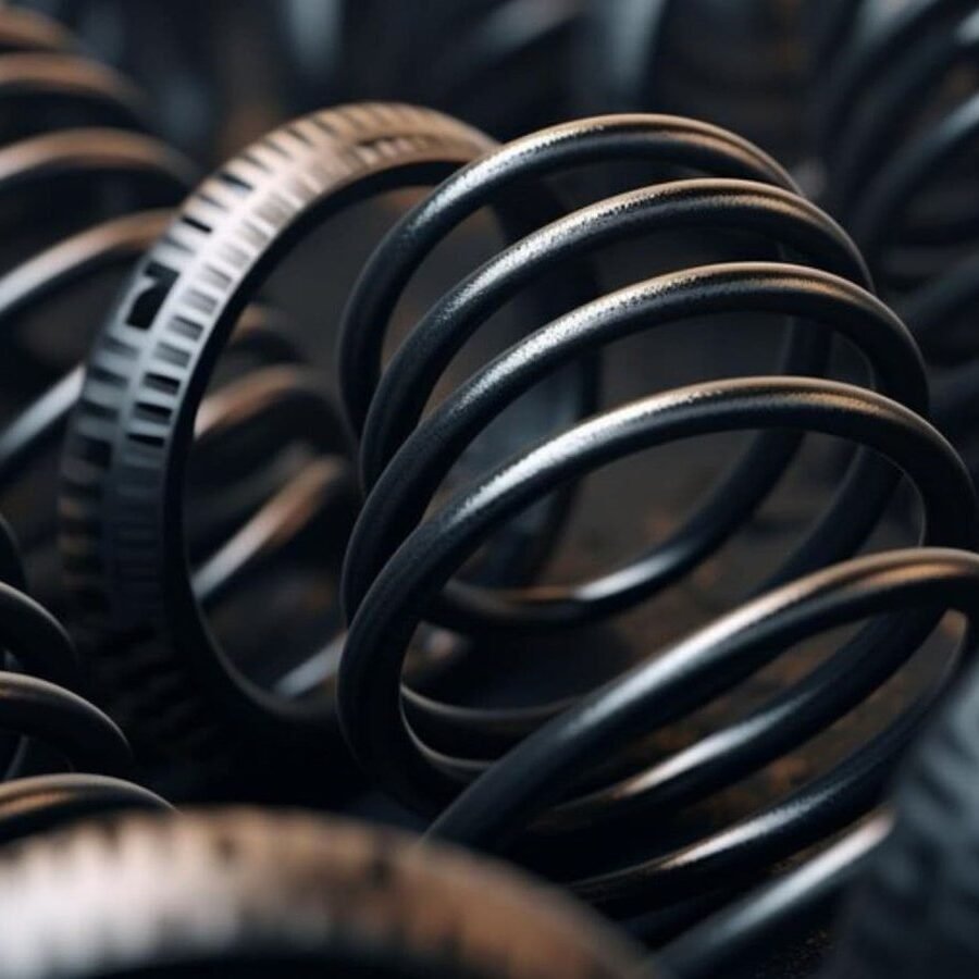 Benefits of Coil Springs in Cars