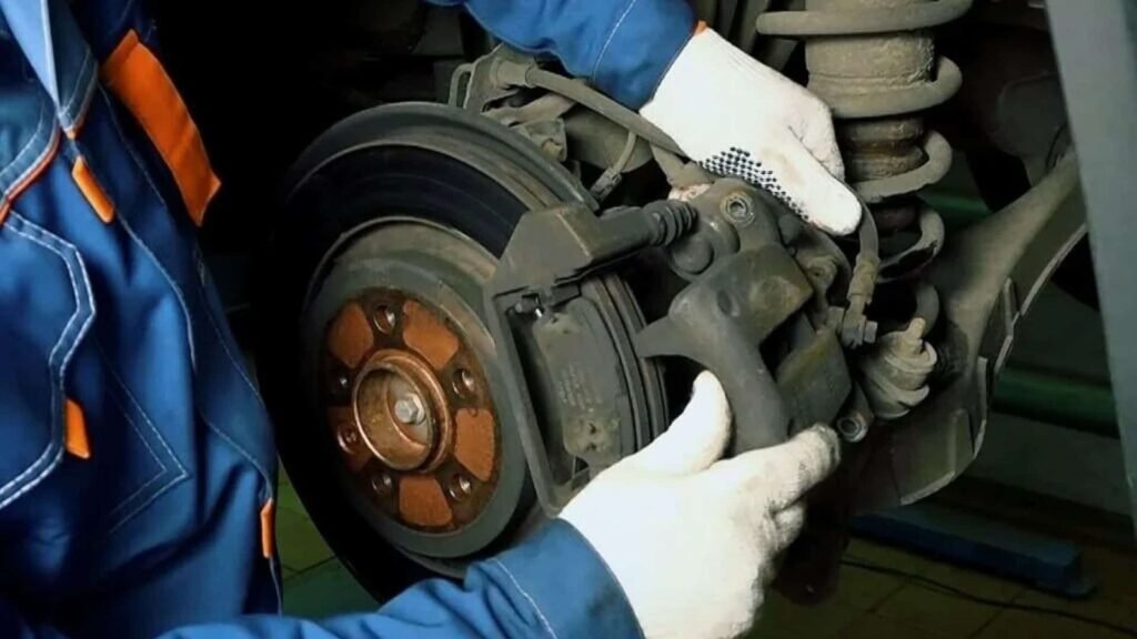 - Al Shiba General Trading Brake Disc Maintenance Tips