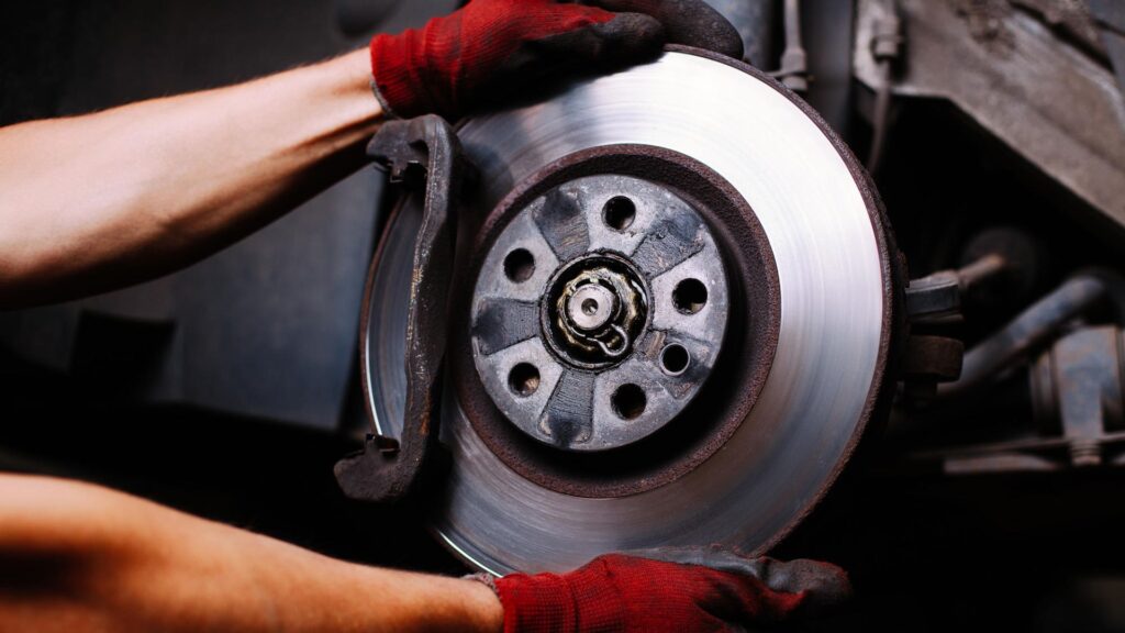 Brake Disc Maintenance Tips