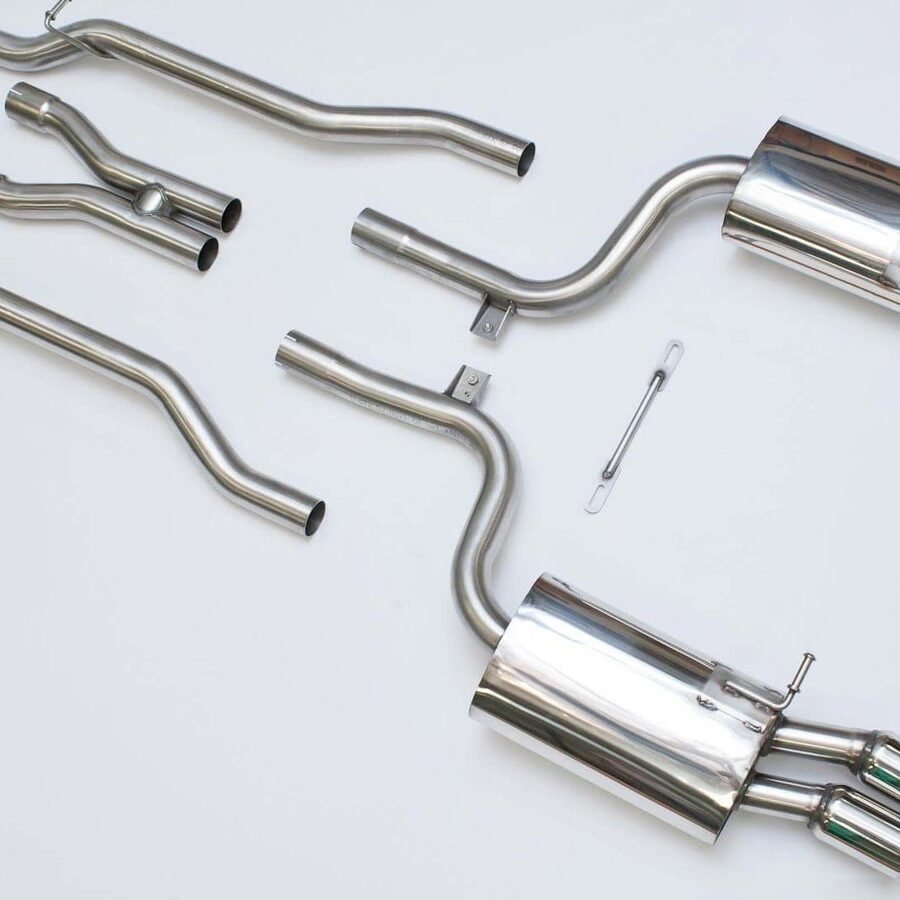 How Catback Exhausts Improve Engine Performance