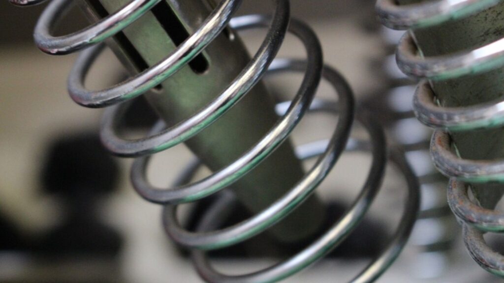 How to Identify Issues with Your Coil Springs