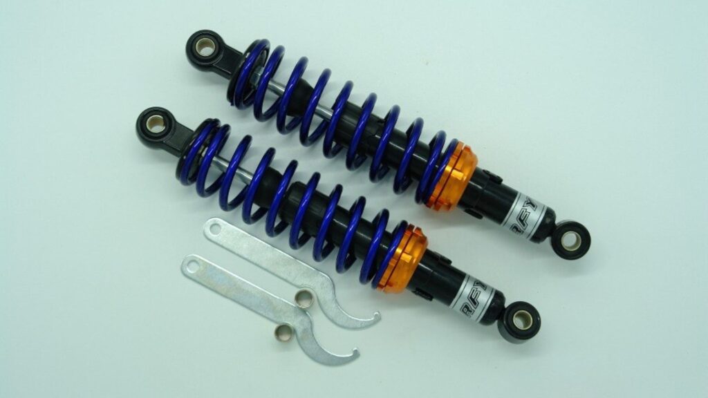 Shocks for the Enthusiast in You