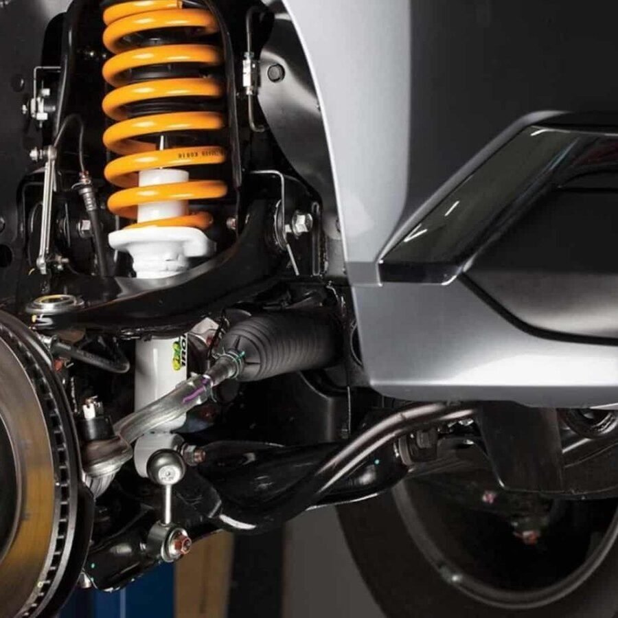 Shocks for the Enthusiast in You