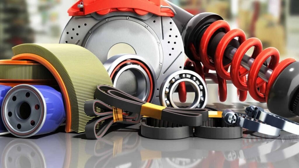 - Al Shiba General Trading Where to Source Affordable Auto Parts