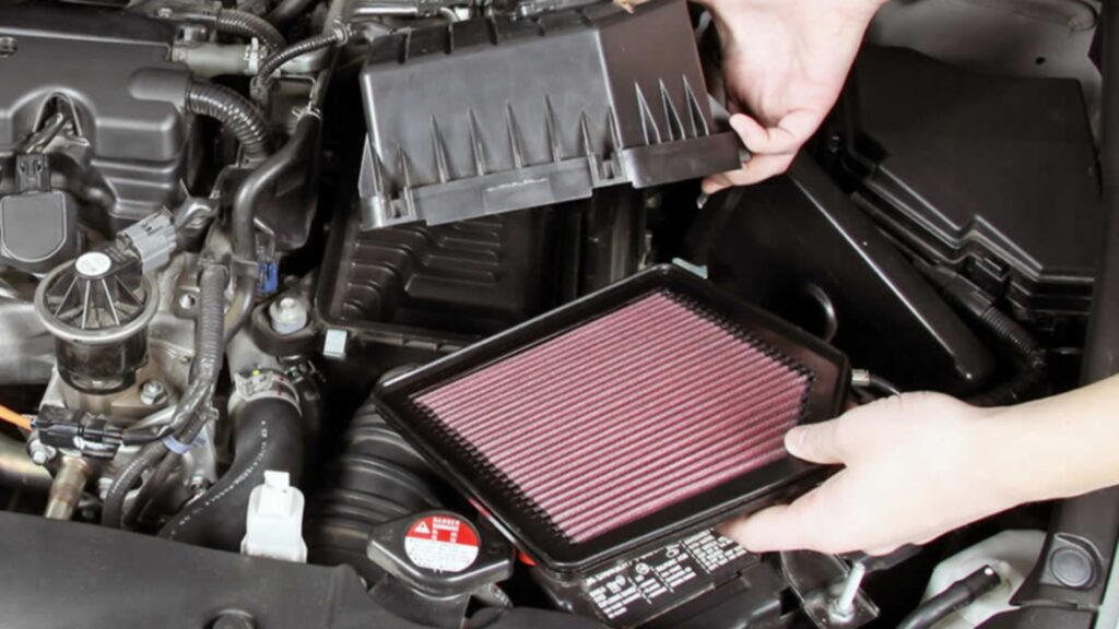 Why Regularly Changing Your Air Filter Is Crucial