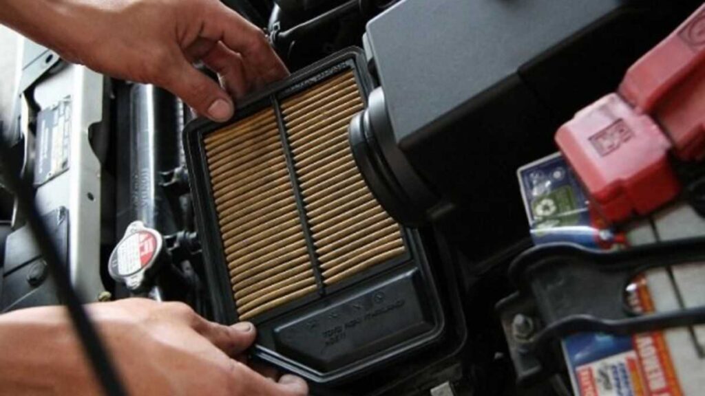 Why Regularly Changing Your Air Filter Is Crucial