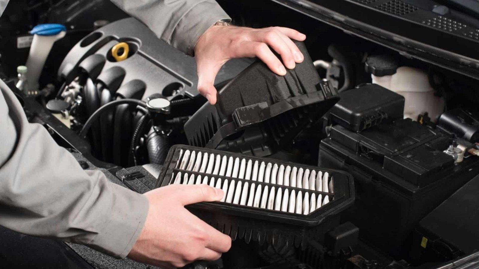 How Often Should You Replace Your Car's Air Filter Al Shiba General